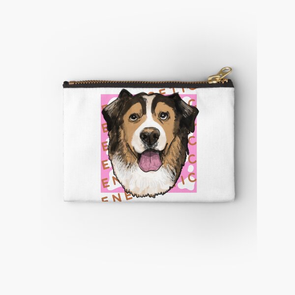 Item preview, Energetic Dog 7 designed and sold by papererwin.