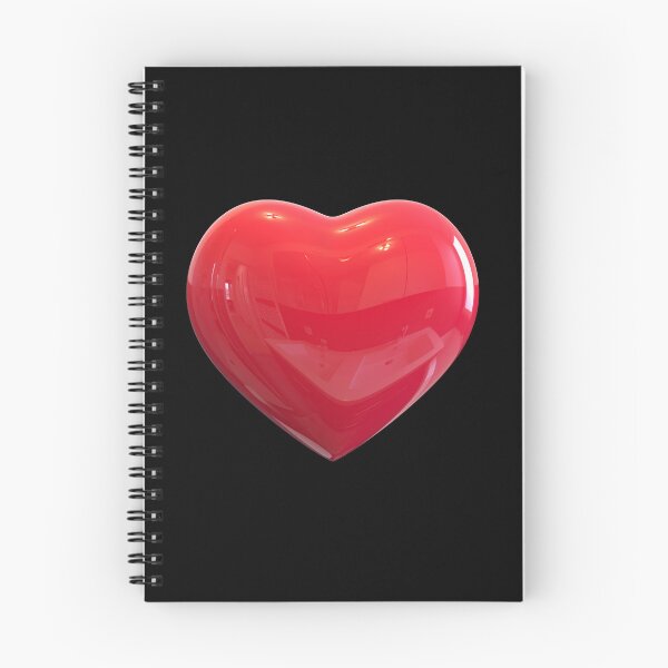 Item preview, Big 3D Heart designed and sold by lordyswiss.