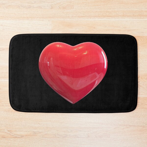Item preview, Big 3D Heart designed and sold by lordyswiss.
