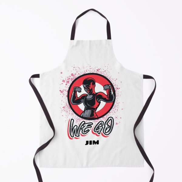 Item preview, We Go Jim Women Fitness Active Sports Enthusiasts Boxing Exercise designed and sold by hShah06.