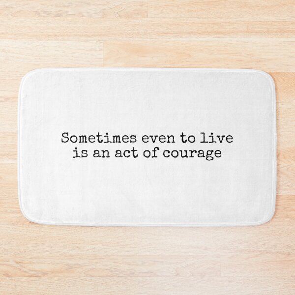 Item preview, Seneca Quote designed and sold by The-Quote-House.