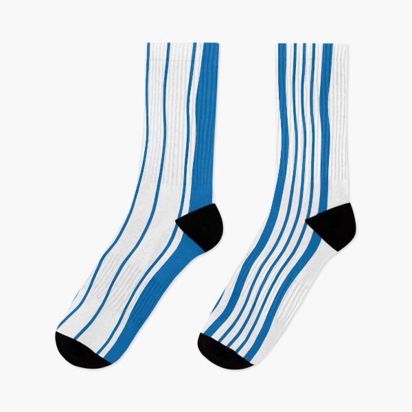 Item preview, Edinburgh Bar Code Design (Scottish Saltire Blue) designed and sold by MacPean.