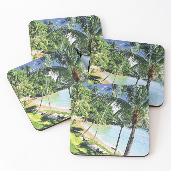 Item preview, temperate nature, sea designed and sold by Hana Moon.