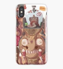 Sleeping iPhone Case