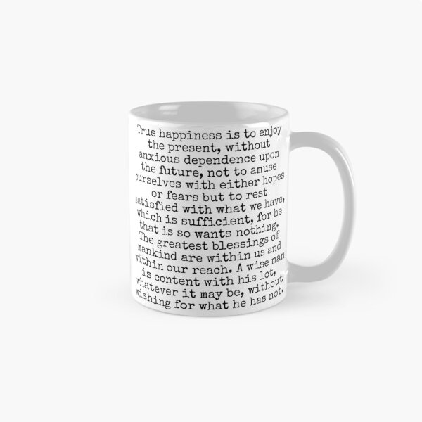 Artikelvorschau, Seneca-Zitat entworfen und verkauft von The-Quote-House.