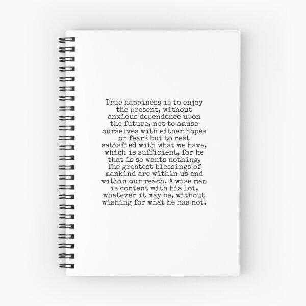 Artikelvorschau, Seneca-Zitat entworfen und verkauft von The-Quote-House.