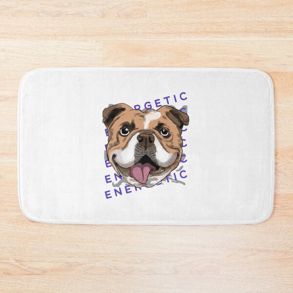 Item preview, Energetic Dog 9 designed and sold by papererwin.