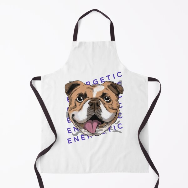Item preview, Energetic Dog 9 designed and sold by papererwin.