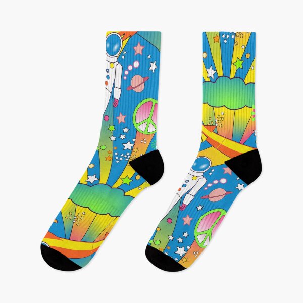 Item preview, Pop Art Peace in Space designed and sold by vinpauld.