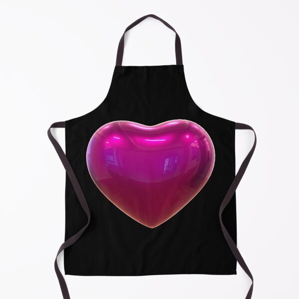 Item preview, Big 3D Pink Heart designed and sold by lordyswiss.