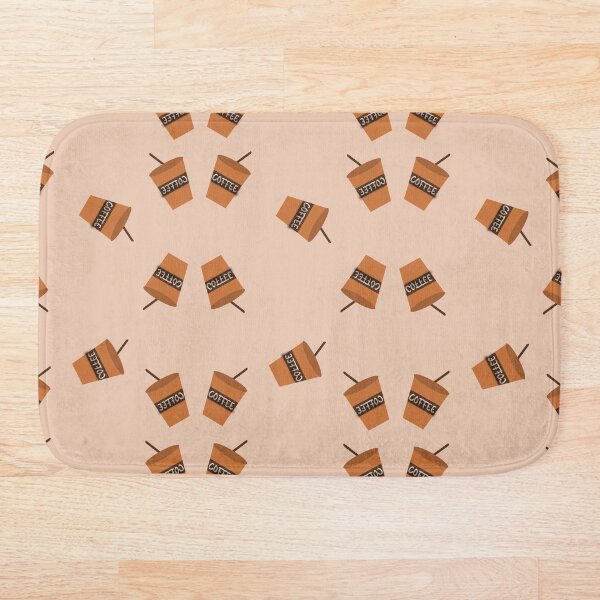 Item preview, COFFEE PATTERN - FOR COFFEE LOVERS designed and sold by Kimirina.