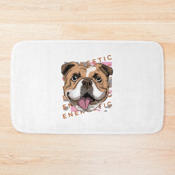 Item preview, Energetic Dog 10 designed and sold by papererwin.