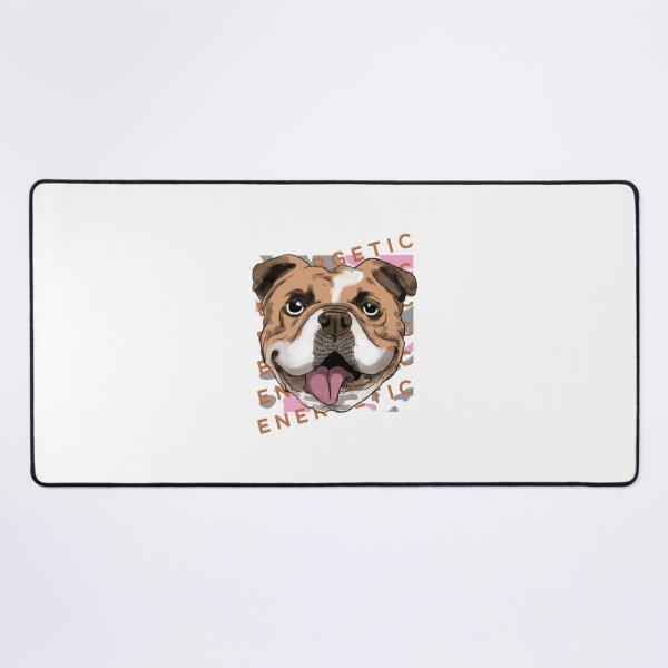 Item preview, Energetic Dog 10 designed and sold by papererwin.