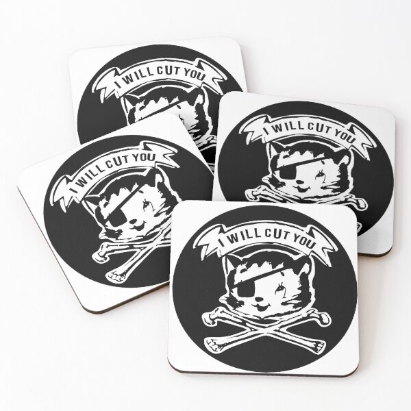 Item preview,  Cut You Cat designed and sold by Hardison L. Collins III.