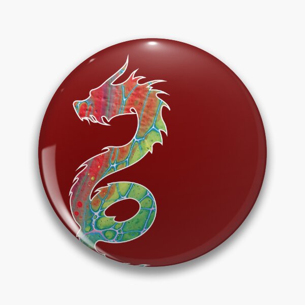 Item preview, Dragon : Lightning Streaks designed and sold by cjgraphic.