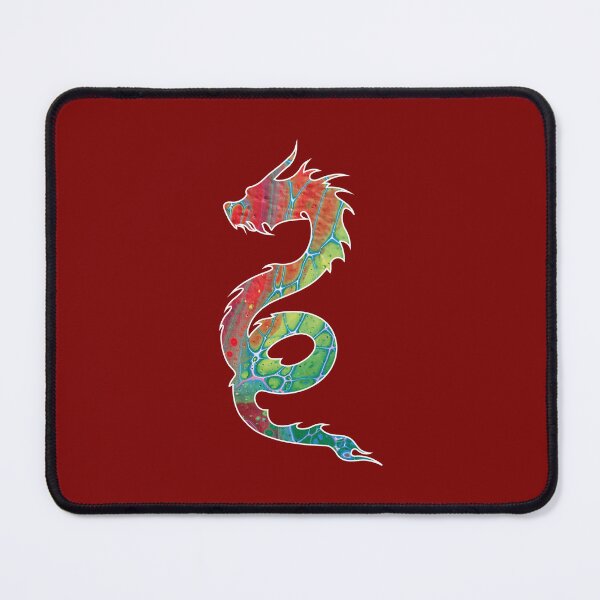 Item preview, Dragon : Lightning Streaks designed and sold by cjgraphic.