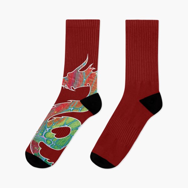 Item preview, Dragon : Lightning Streaks designed and sold by cjgraphic.