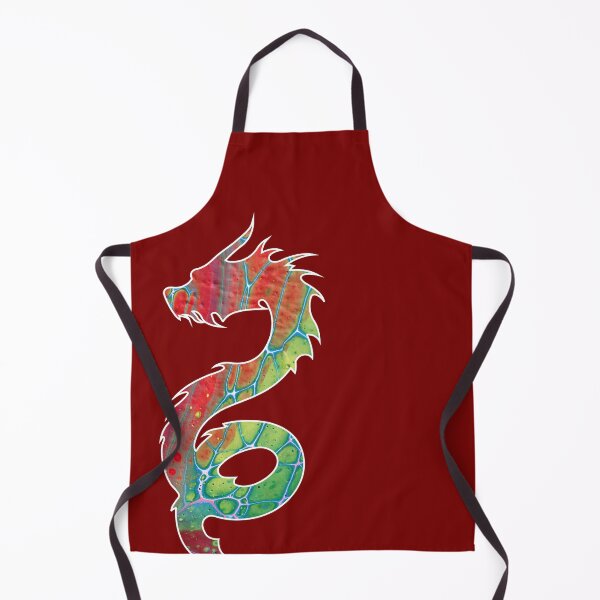 Item preview, Dragon : Lightning Streaks designed and sold by cjgraphic.