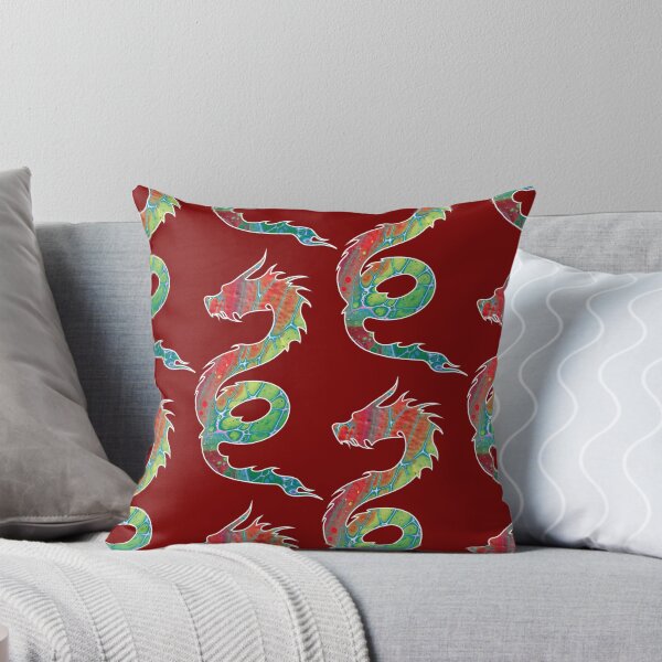 Item preview, Dragon : Lightning Streaks designed and sold by cjgraphic.