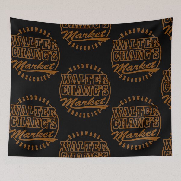 Item preview, Walter Changs Market - Tremors  designed and sold by AmberElli98440.