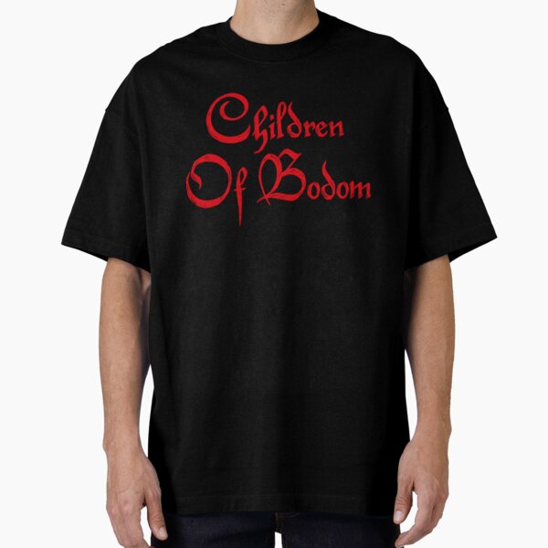 Item preview, Music Band Rock Legend Musician T-Shirtchildren of bodom designed and sold by MosakaRikosu.