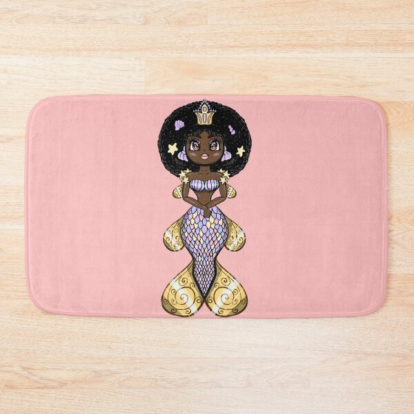 Item preview, Afro Mermaid designed and sold by La Loca.