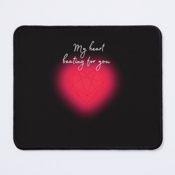 Item preview, My heart beating for you  designed and sold by ghostart32.