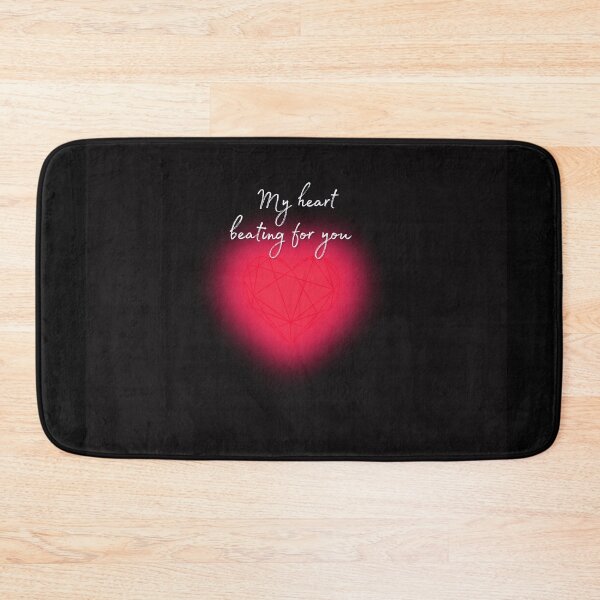 Item preview, My heart beating for you  designed and sold by ghostart32.