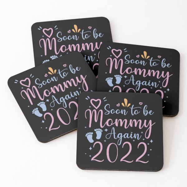 Item preview, Soon to be Mommy Again 2022  designed and sold by Full Moon.