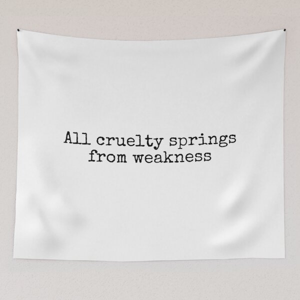 Item preview, Seneca Quote designed and sold by The-Quote-House.