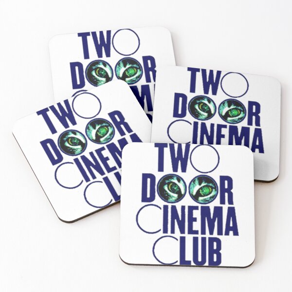 Item preview, Music Band Rock Legend Musician T-Shirttwo door cinema club designed and sold by MosakaRikosu.