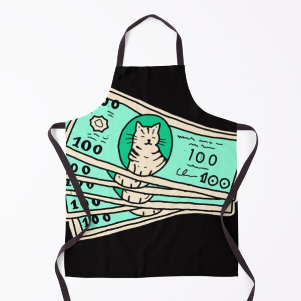 Item preview, Cat Money Love Cute designed and sold by rafaelwolf.