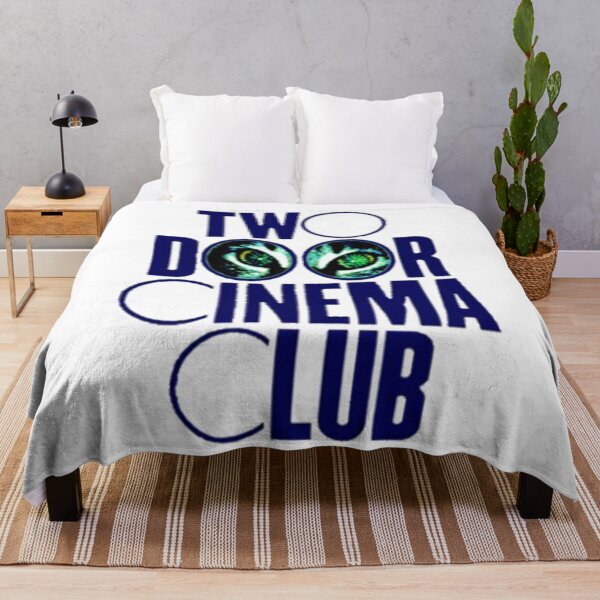 Item preview, Music Band Rock Legend Musician T-Shirttwo door cinema club designed and sold by MosakaRikosu.