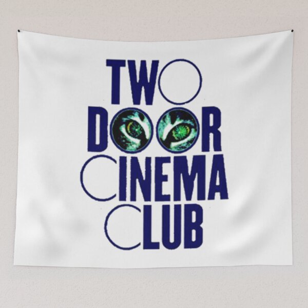 Item preview, Music Band Rock Legend Musician T-Shirttwo door cinema club designed and sold by MosakaRikosu.
