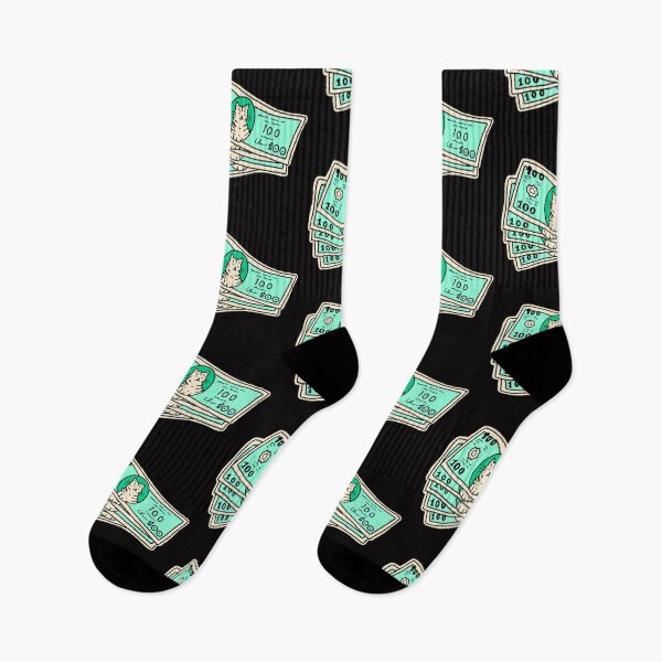 Item preview, Cat Money Love Cute designed and sold by rafaelwolf.