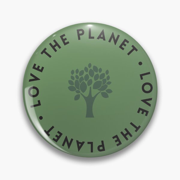 Item preview, Love The Planet - Climate Change designed and sold by Pixelish.