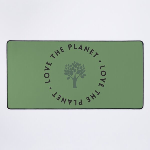 Item preview, Love The Planet - Climate Change designed and sold by Pixelish.