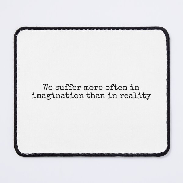 Item preview, Seneca Quote designed and sold by The-Quote-House.
