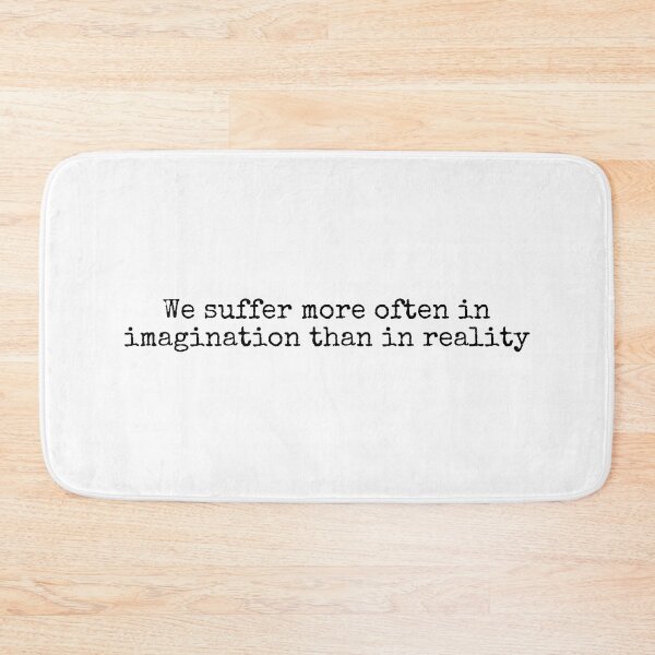 Item preview, Seneca Quote designed and sold by The-Quote-House.