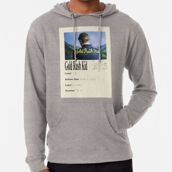 Gold rush sweater online