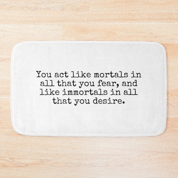 Item preview, Seneca Quote designed and sold by The-Quote-House.