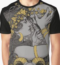 THE WITCH Graphic T-Shirt