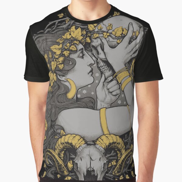 THE WITCH Graphic T-Shirt