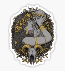 THE WITCH Sticker