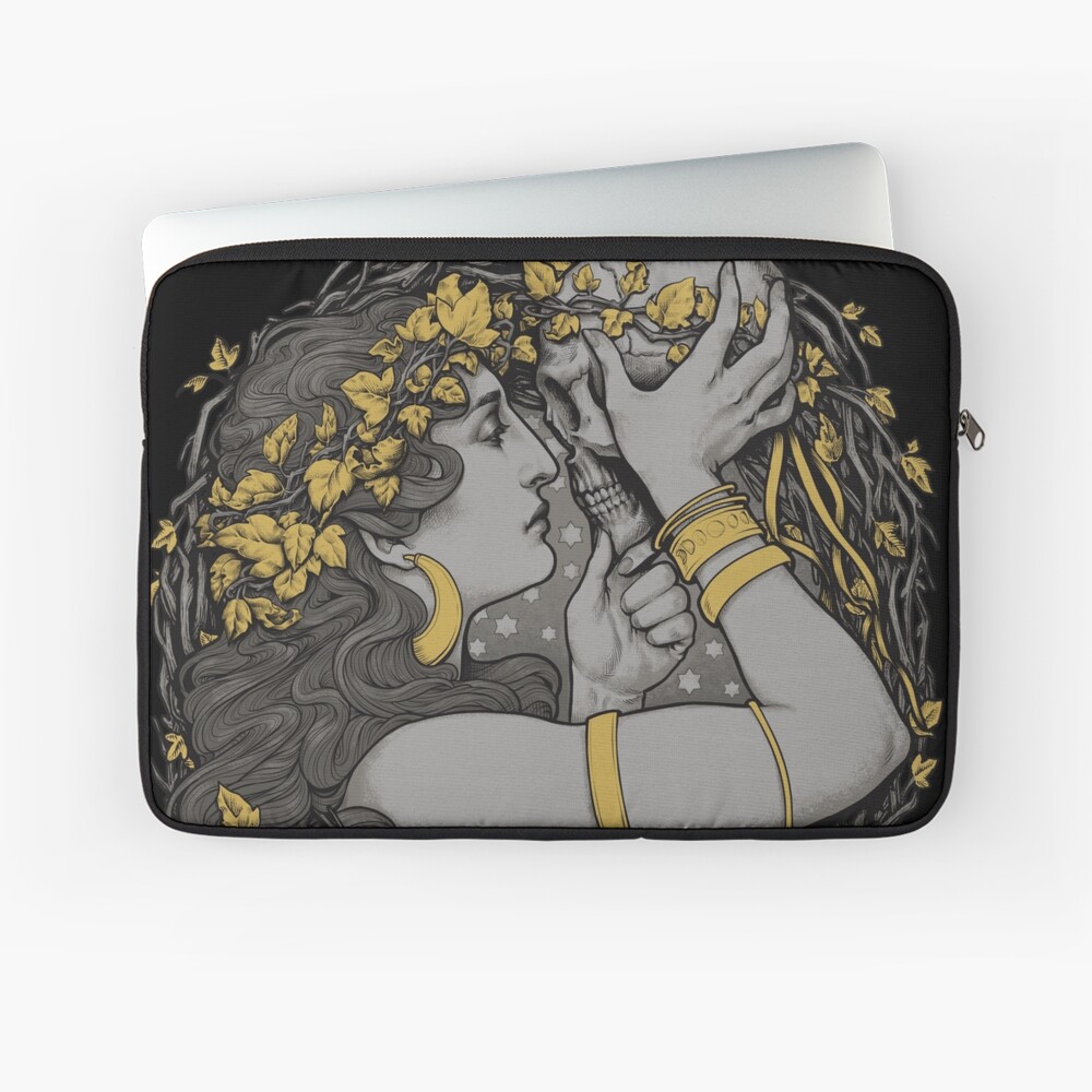 THE WITCH Laptop Sleeve