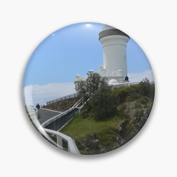 Item preview, Byron Bay Light House  designed and sold by ginnymac.