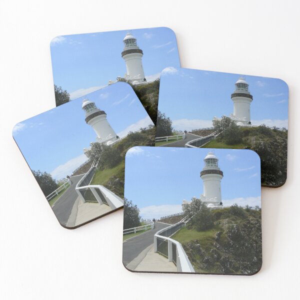 Item preview, Byron Bay Light House  designed and sold by ginnymac.