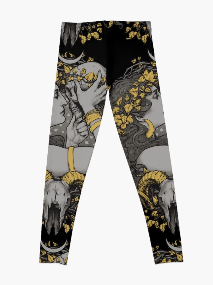Alternate view of THE WITCH Leggings