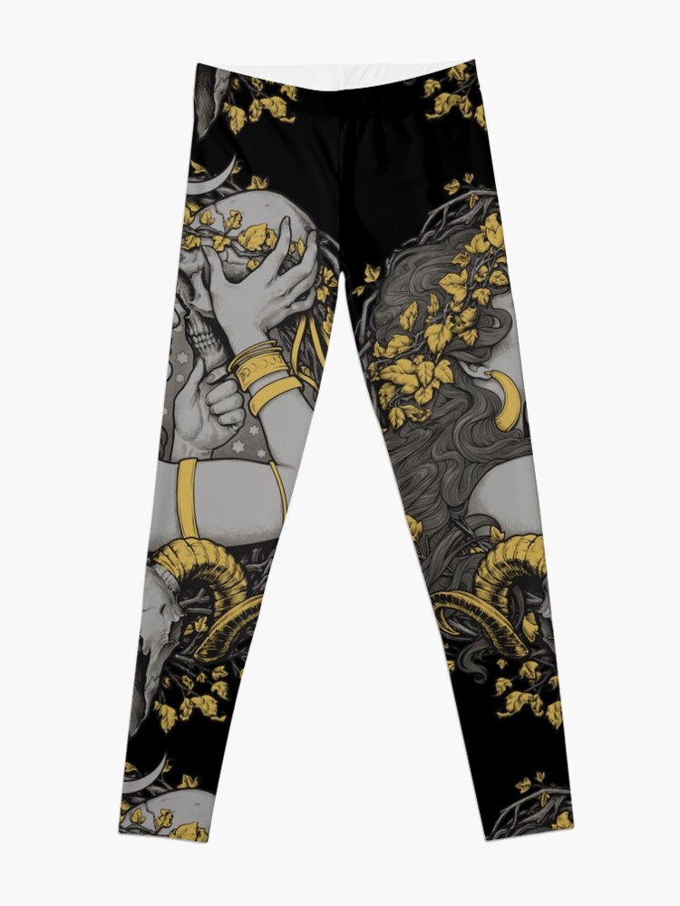 Alternate view of THE WITCH Leggings