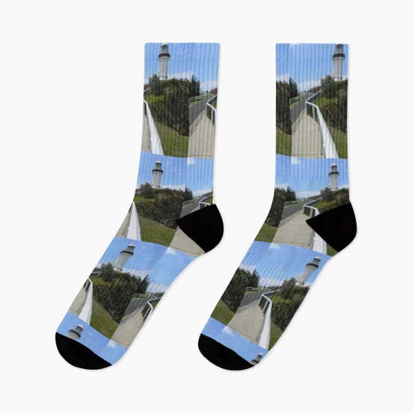 Item preview, Byron Bay Light House  designed and sold by ginnymac.